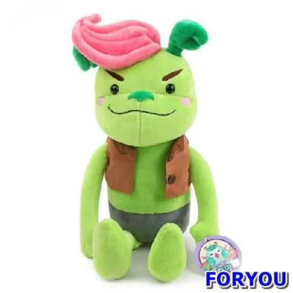 ForU303 근데 봉제인형 캐릭터인형 인형선물 귀여운인형 유아인형 뚜앙 뚜앙인형