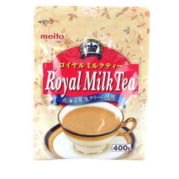 메이토 로얄 밀크티 분말, 400g, 2개