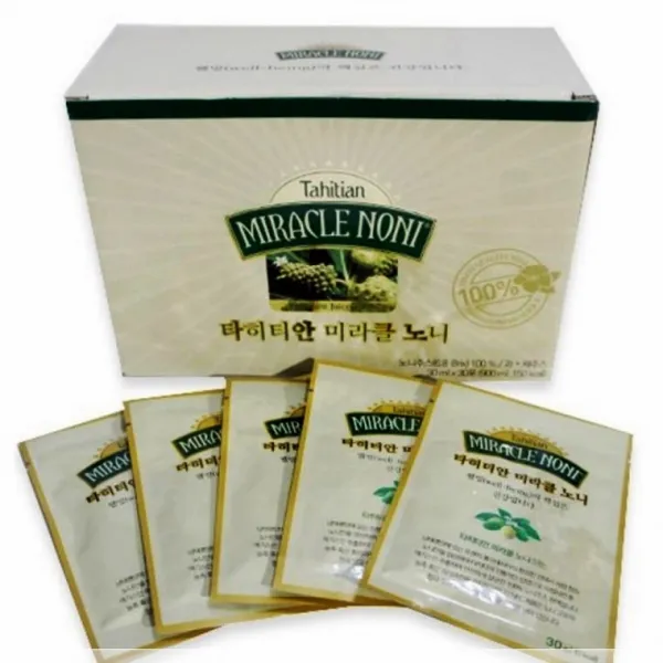 타히티안 미라클 남태평양 노니 dmm9432339, 1