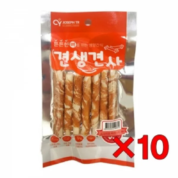 지마고견생견사 프리미엄 치킨 스틱7p 강아지간식 치킨소가죽스틱껌 반려견간식 애견껌간식 반려동물간식gmago, #, #