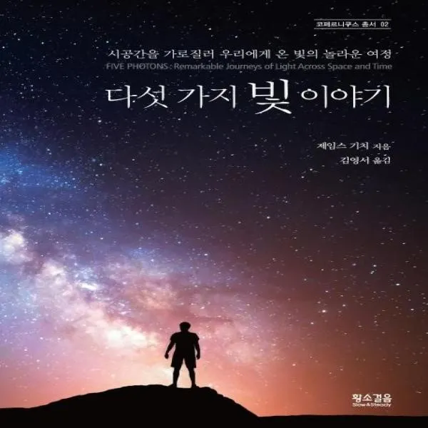 이노플리아 다섯 가지 빛 이야기 02 코페르니쿠스총서, One color | One Size@1