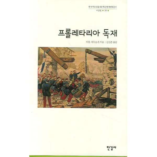프롤레타리아 독재, 한길사