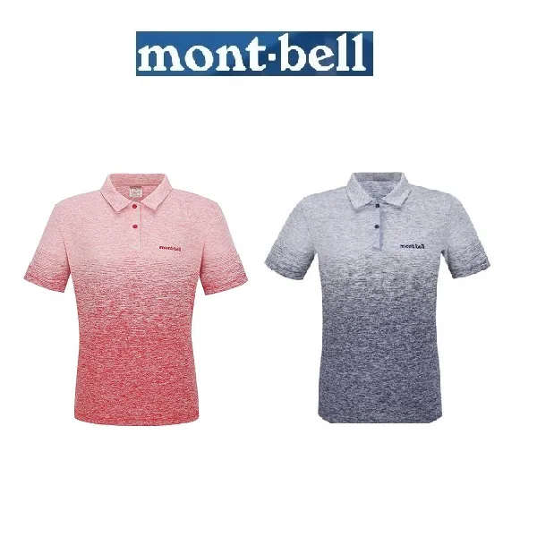 몽벨 여성 여름철 여행및평상시 시원한 티 ML3BMWOH721