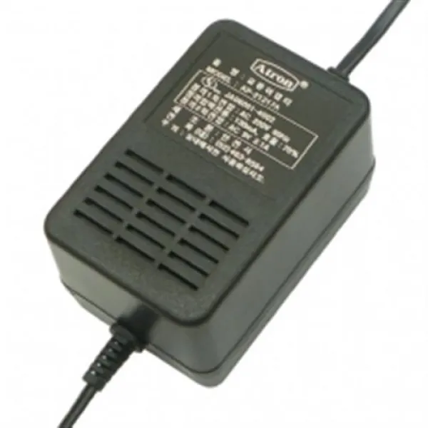 안전사 아답터 교류 AC 9V 2.1A 악기용