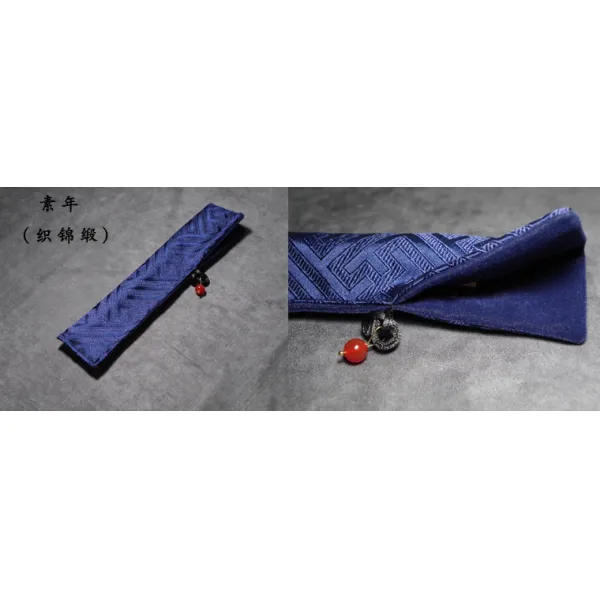 만년필 수공 필통 lamy149단품포장 펜가방 2개구매 3개구매, 기본, T13-평년