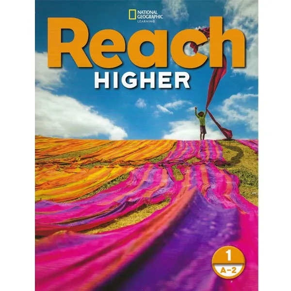 Reach Higher Level 1 A-2 Student Book, 단품
