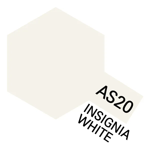 TMAS20/ INSIGNIA WHITE(US NAVY) 타미야 비행기용 특색(스프레이)