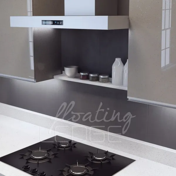 범위 가역적 다목적 난간에 걸쳐 밸리 디자인 INC (화이트)