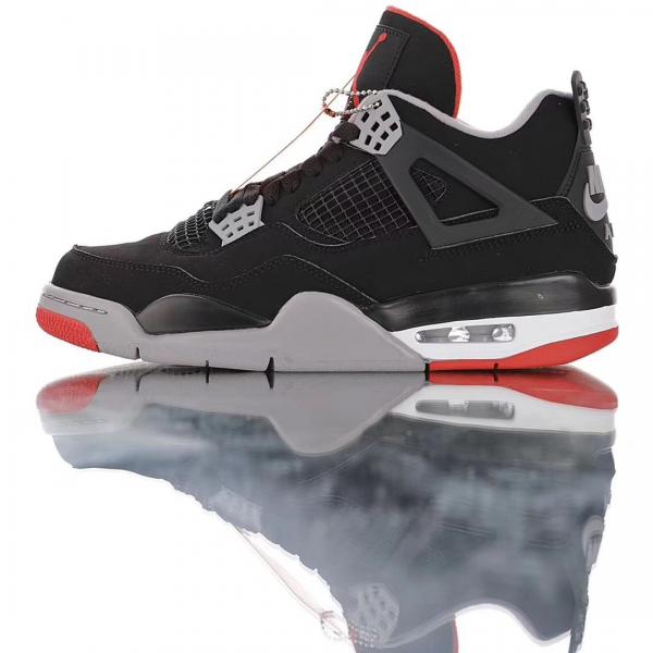 나이키 Air Jordan 4 Black Cement 408452-060 군상이네N3