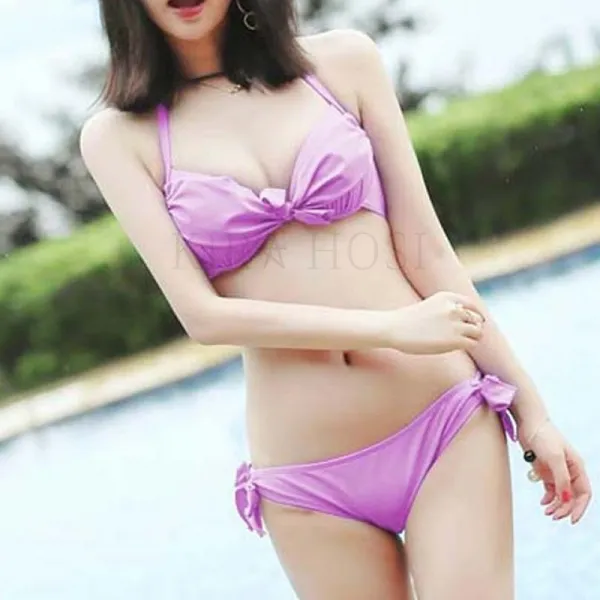 kirahosi 여름 섹시 비키니 비키니 바캉스수영복 해변 122호+덧신증정 BDdqvawp