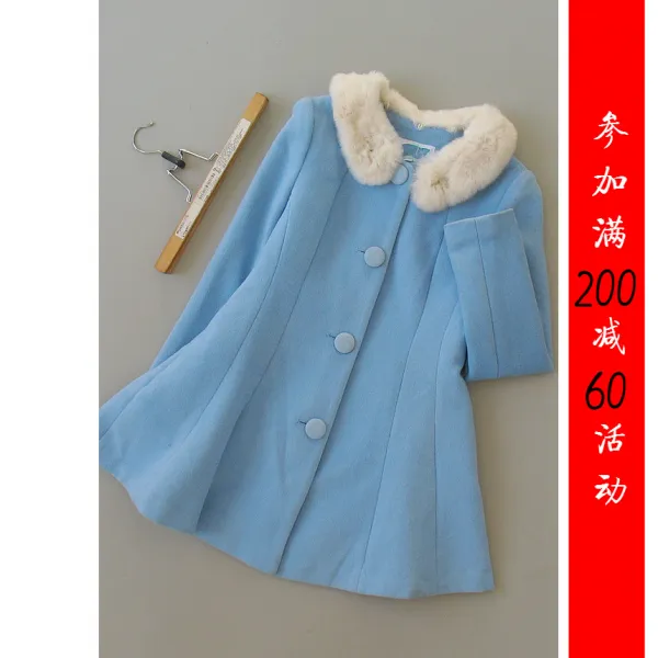 컨텐스shop 이와 같다 T3071 전문 판매대 바로 품 양털 울 여성의류 092KG