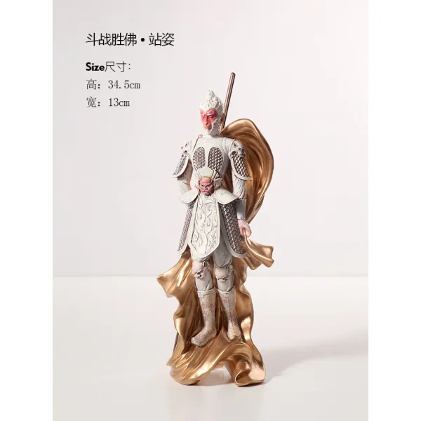 와이유 북유럽식소품 제천 대성 손오공 두불 사무실 장식품 오픈 선물 집 거, 두승불손오공(역)입)