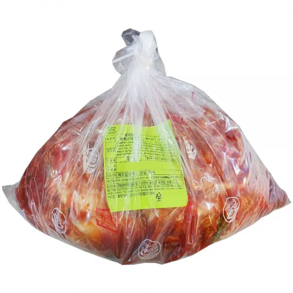 [퀴클리몰] 종가집 배추 보쌈김치 5kg, 1개