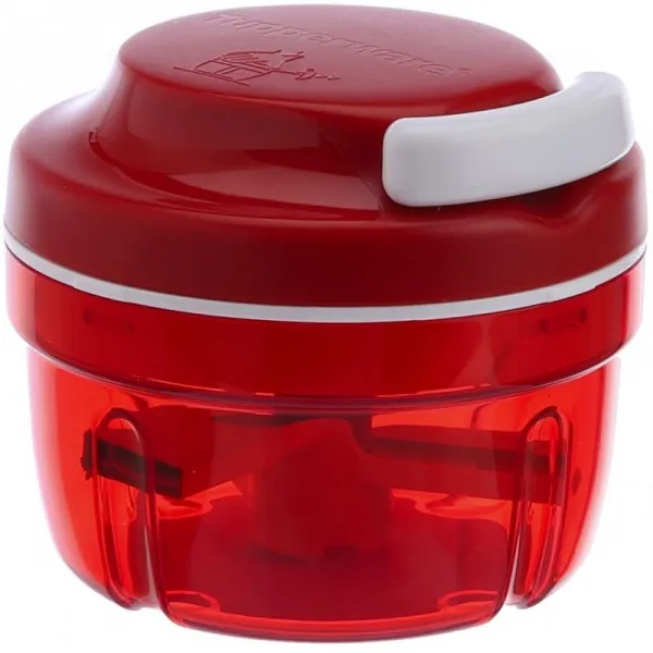 Tupperware Chop 'N Prep Chef in 바닷물 핑크 / 레드, 단일옵션
