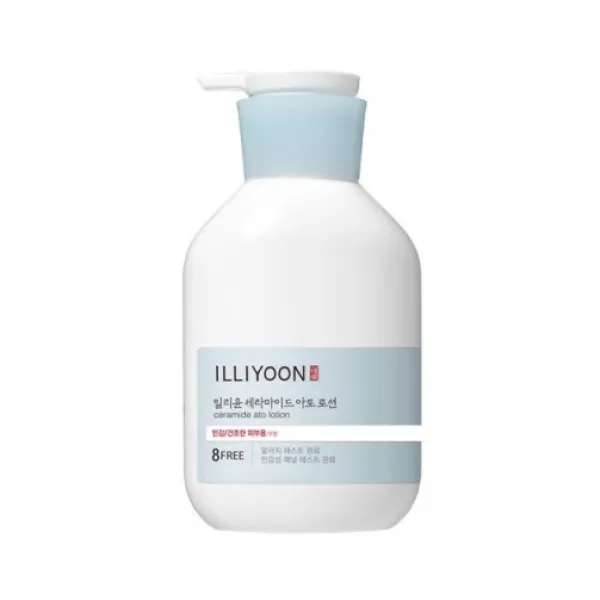 일리윤 세라마이드 아토로션 무향, 528ml, 1개