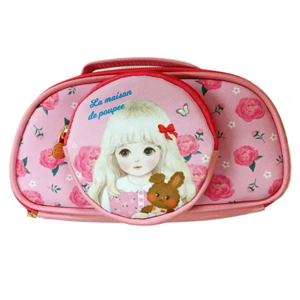  바보사랑 12000 마론 동전지갑 필통 파우치 가방 8269 디자인:클로에