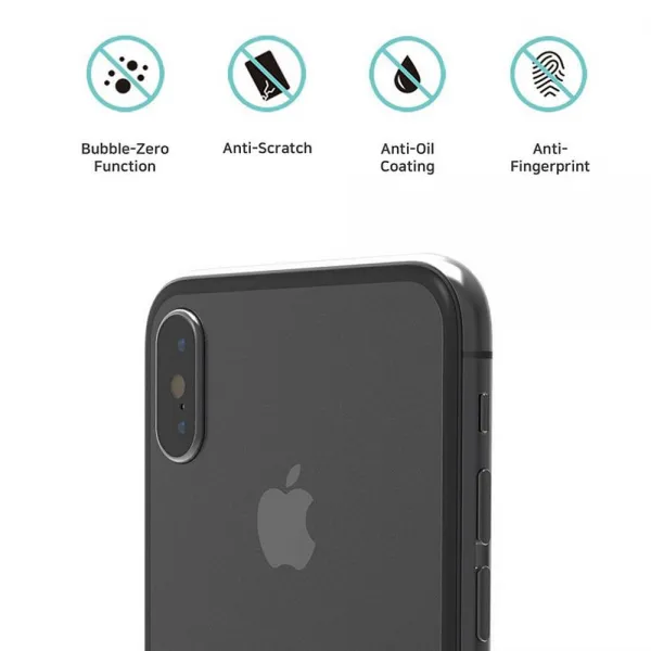 디자인그룹 티에스 LG G7 THINQ 매트코팅 폰 후면보호필름 휴대폰 후면보호, 1