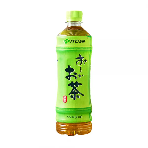 이토엔 오이오차 녹차 525ml x 1개