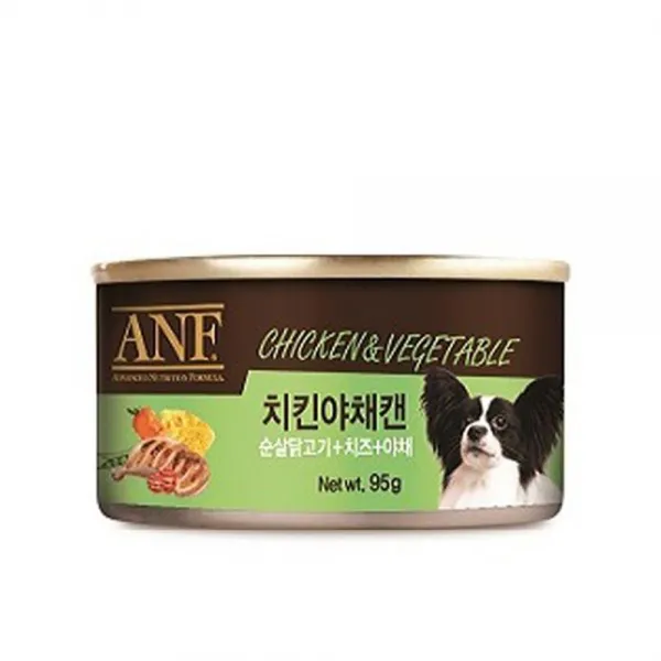 임신수유기 강아지 영양 보조사료 캔 2개 습식통조림