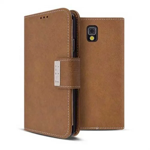 미래테크 시크릿 윙 다이어리 휴대폰 케이스