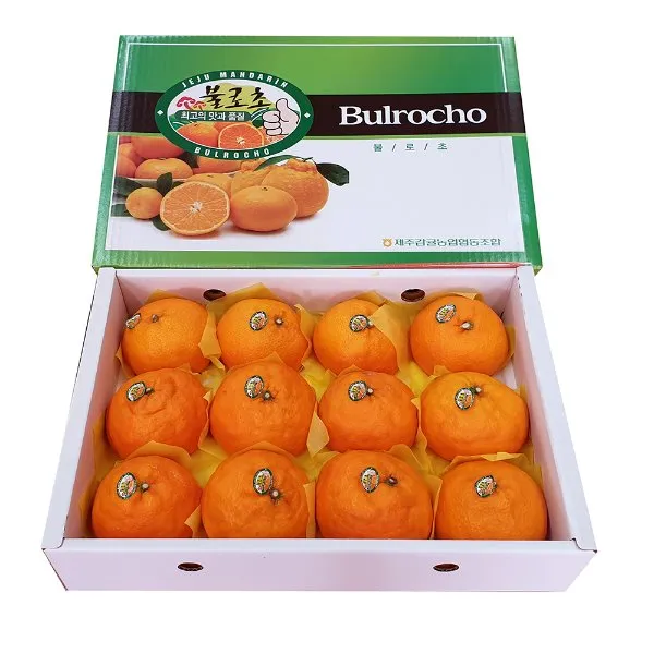 불로초 카라향밀감 3kg20과내외 제주감귤 제주특산물, 3kg