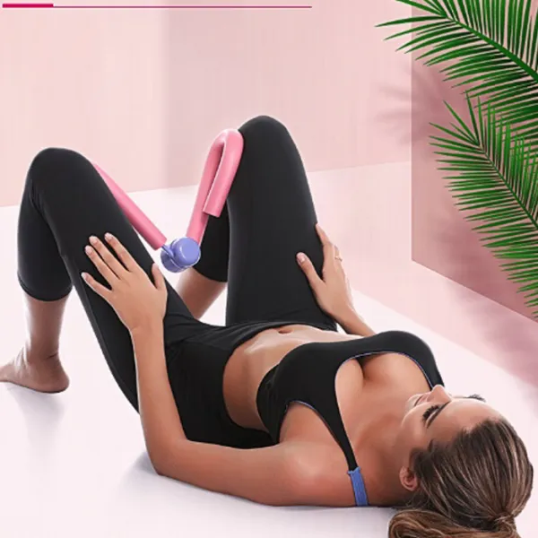 스텔라비앤 효과좋은 필라테스링, 버터플라이블루