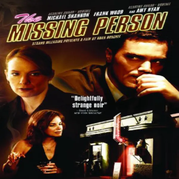 The Missing Person 실종자, null세트