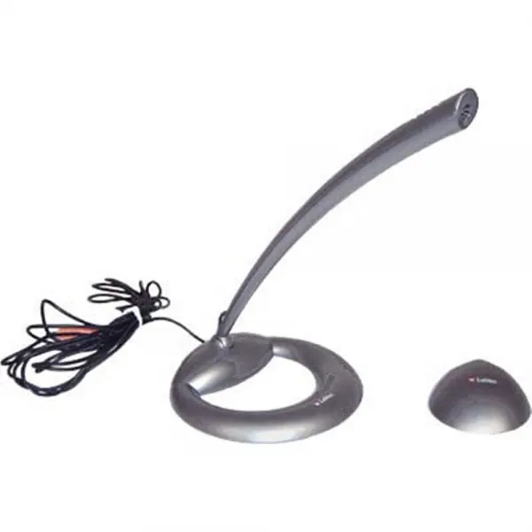 by Labtec VERSE 524 PDQ 데스크탑 마이크 (980192-0403), 단일상품
