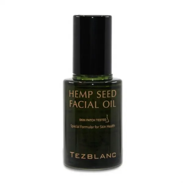 떼즈블랑 햄프씨드 페이셜 오일 30ml - 건조한 겨울 날씨 마스크 착용 갈수록 심해져만 가는 자극!