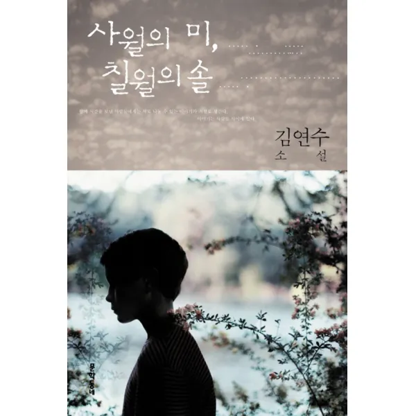 문학동네 사월의 미, 칠월의 솔 - 김연수 소설, 단품