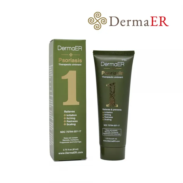 DermaER 더마건선크림 81ml(2.75 fl.oz), 01.더마 건선크림, 01.81ml(2.75 fl.oz.)