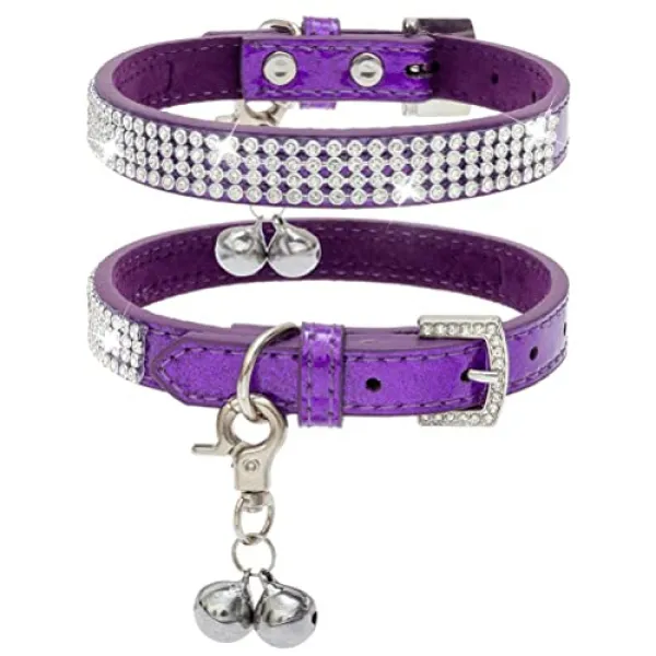 Eom 의 기본적인 조정 가능한 Xxs: Collar Adjustable: 6 8in 0.3inch Width Purple E095908lpbn3kp2 기본