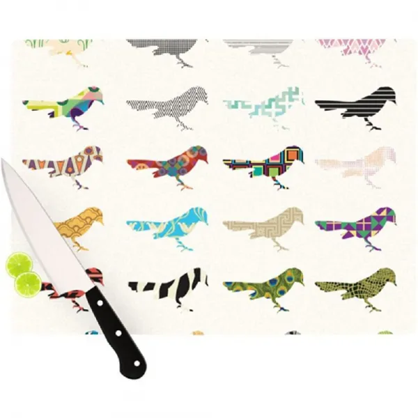 Kess Inhouse 15.75 에 의해 이사회 11.5 사내 벨린다 길리스 조류 아티스트 상세페이지참조