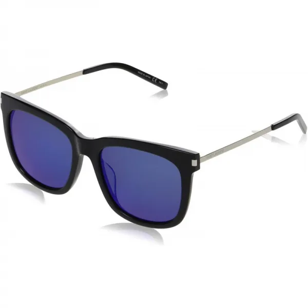 [Saint Laurent (생 로랑) 선글라스 SL 26 / K 001 아시안 피트 남성 SL26K-001 일본 58 15 145 (FREE 사