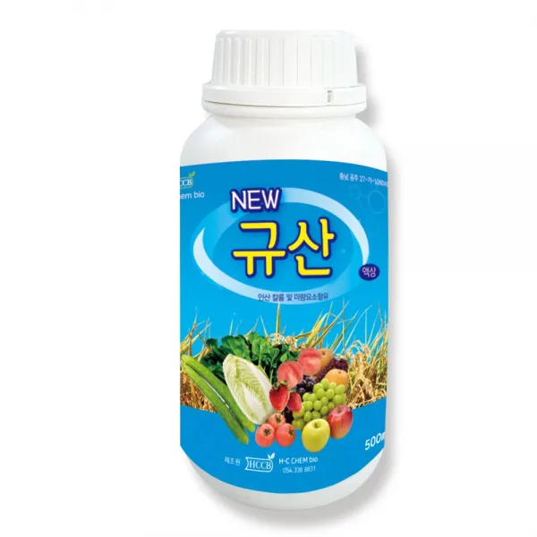 자체상품 HC 뉴규산 500ml