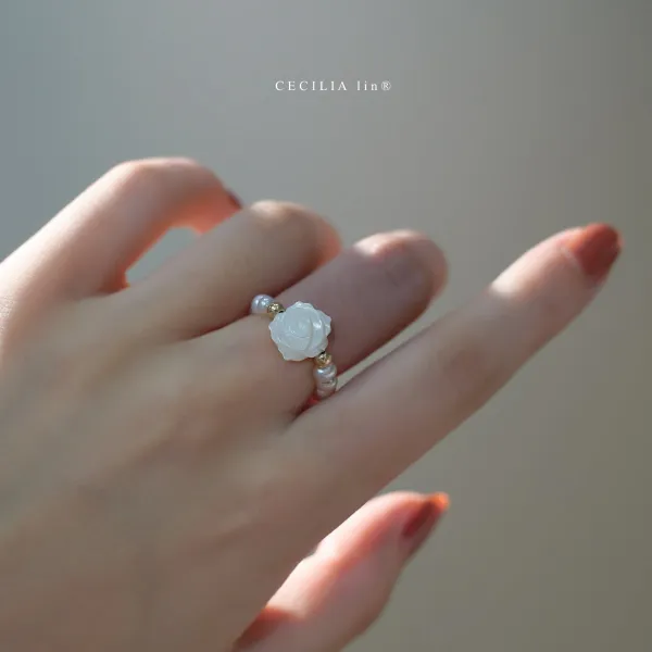 사이사이 화이트 로즈 담수 보이핏 볼륨 고퀄리티 감각 In S 인싸템 관절미 계