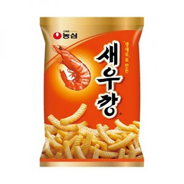 무료배송_ 농심 새우깡 90g (20개입) 농심 농심과자 농심스넥 과자 스넥 대용량스넥 대용량과자 까까, 본상품 선택