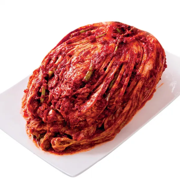 친정김치 불김치 매운 실비김치 2kg, 1개
