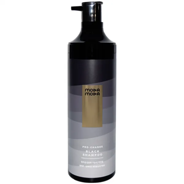 모다모다 프로체인지 블랙샴푸300g 염색 갈색 샴푸 천연샴퓨 MODAMODA BLACK SHAMPOO, 300g, 1개