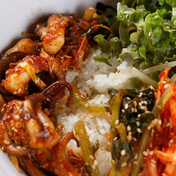 지니다 삼채 쭈꾸미 덮밥소스 100g, 1개, 100g