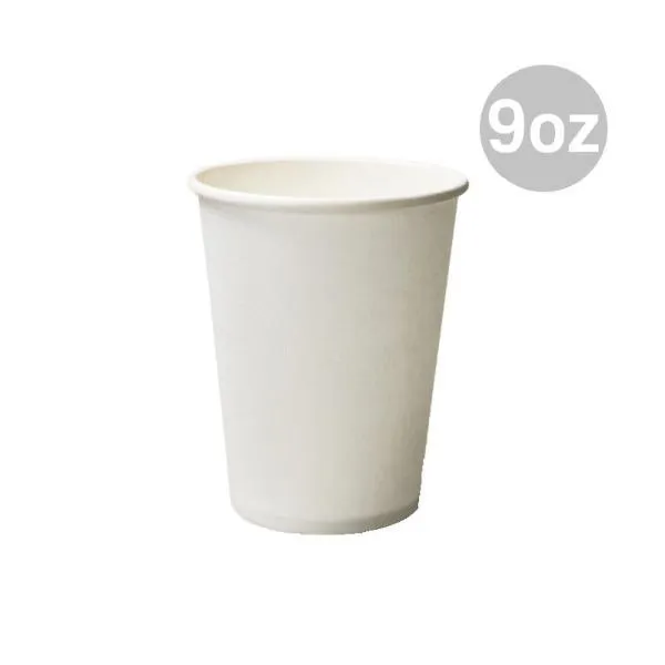 N81698683 무지 주거잡화 일회용품 자판기용 9oz 종이컵 박스 000개 50개X20줄, 단품, 단품