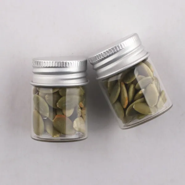 뉴마켓 유리병 실버글라스 30x40 12개 20ml