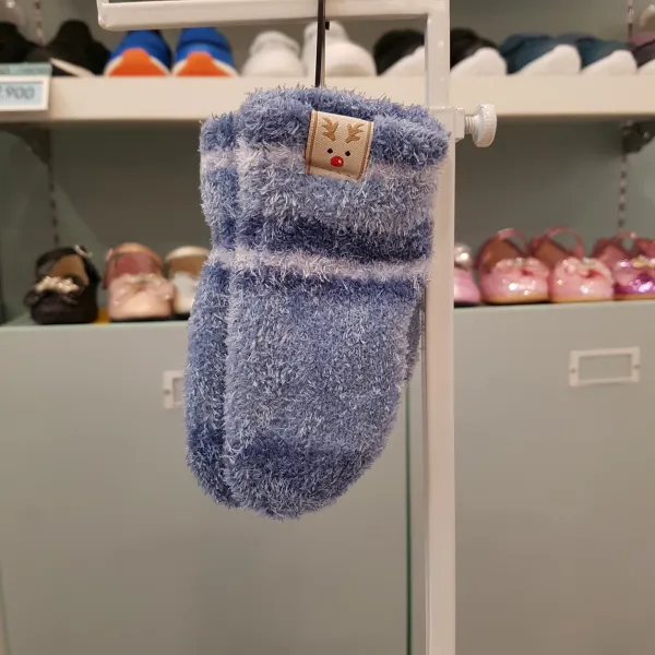 슈펜키즈 동아 강북 토들러 뽀송 벙어리 장갑 Vkgk19w01 블루 