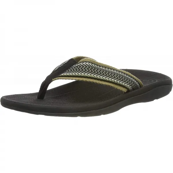 세솜과 코 통스 정형 외과 © 물자 샌들 플란터와 파시츠 구호 블랙 41 Eu