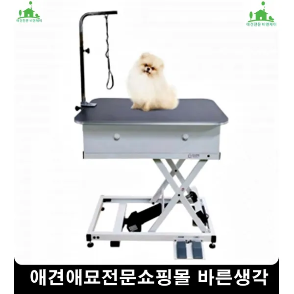 최적의높이조절장시간사용해도무리없는 강아지발바닥미용 반려견이발기