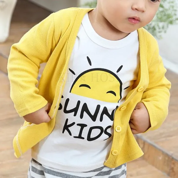 Kirahosi 2019 동대문 아동 루즈핏 오버핏 청자켓 캐주얼 가디건 Atgfpmr