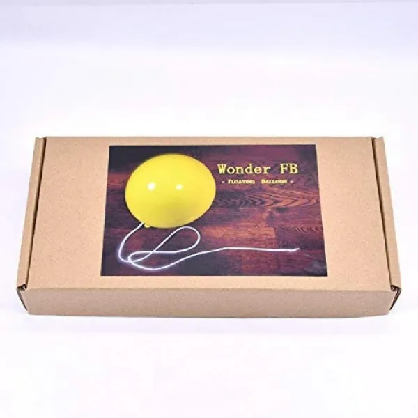 Wonder FB - Floating Balloon / 부동 풍선 풍선 침하 부유 마법 웃음 매직 근경 스테이지 마술 도구 마
