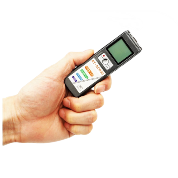 AT-ECO30 장시간14일간 연속녹음기 무선녹음기 강의용 회의용 학습용, 프리, AT-ECO30 8GB