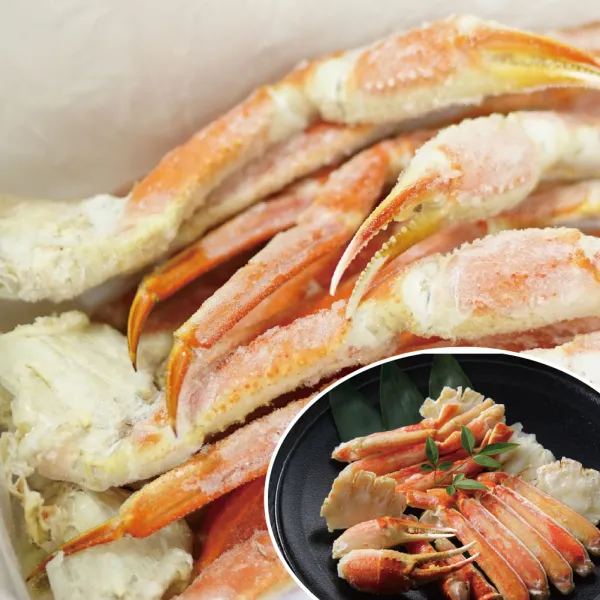 노르웨이 대게 스노우크랩 3L 2kg 2-3인
