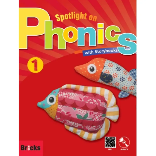 Spotlight on Phonics. 1, 사회평론